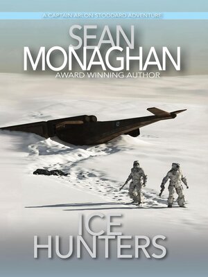 cover image of Ice Hunters